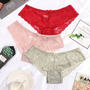 Sous-vêtements personnalisés pour femmes, culotte courte sexy en dentelle pour dames, culotte pour femmes, sous-vêtements pour femmes - Product Image 3