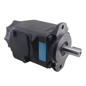 Pompe à palettes hydraulique série T6C T6D T6DC T6DCCM Modèle 038 012 1R00 B1 Huile industrielle - Product Image 2