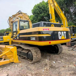 รถขุด CAT 330BL มือสองคุณภาพสูง เกรดอุตสาหกรรมสำหรับงานดิน เคลื่อนย้ายดินได้อย่างมีประสิทธิภาพ พร้อมการจัดส่งที่รวดเร็วทั่วโลก - Product Image 1