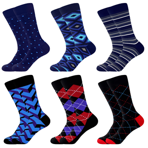 Men's Thermal <b>Socks</b> High Quality Wool Nylon Solid Color Thick Knitted <b>Winter</b> Wear Lightweight Men Thermal <b>Socks</b> with Cheap Price - Product Image 1