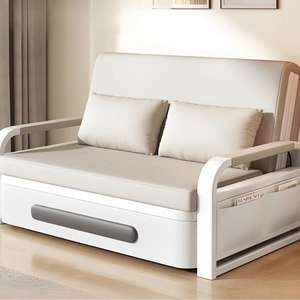 हॉट सेलिंग थोक मूल्य बेडरूम अपार्टमेंट सोफा बेड दोहरे उद्देश्य वाला फोल्डेबल टेलीस्कोपिक मल्टीफंक्शनल - Product Image 3