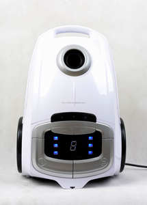 Sac d'<span class=keywords><strong>aspirateur</strong></span> chariot électrique sec 800W filtre HEPA nettoyage multi-surfaces ultra-efficace (carrelage <span class=keywords><strong>parquet</strong></span> ménage - Product Image 3