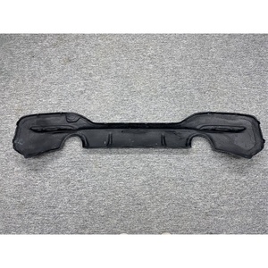Diffuseur arrière en fibre de carbone pour <span class=keywords><strong>BMW</strong></span> Série 1 F20 F30, séparateur de pare-chocs arrière, pièces automobiles - Product Image 3