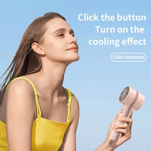 Factory Wholesale 2000mah Portable Mini Camping Mountain Fan Strong Endurance 3-Speed Adjustable Rechargeable Fan One Wind Speed - Product Image 4