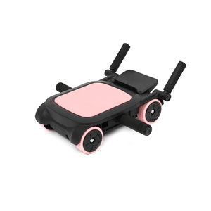 TODO Nuovo Design Ruota Addominale in ABS a 4 Ruote con Rimbalzo Automatico per Uso Commerciale Multifunzione Attrezzatura per Esercizi di Allenamento Core - Product Image 5