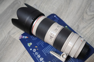 เลนส์เทเลโฟโต้ระดับมืออาชีพ Canon EF 70-200mm f/2.8L IS II USM สำหรับถ่ายภาพสัตว์ป่าและธรรมชาติ - Product Image 5