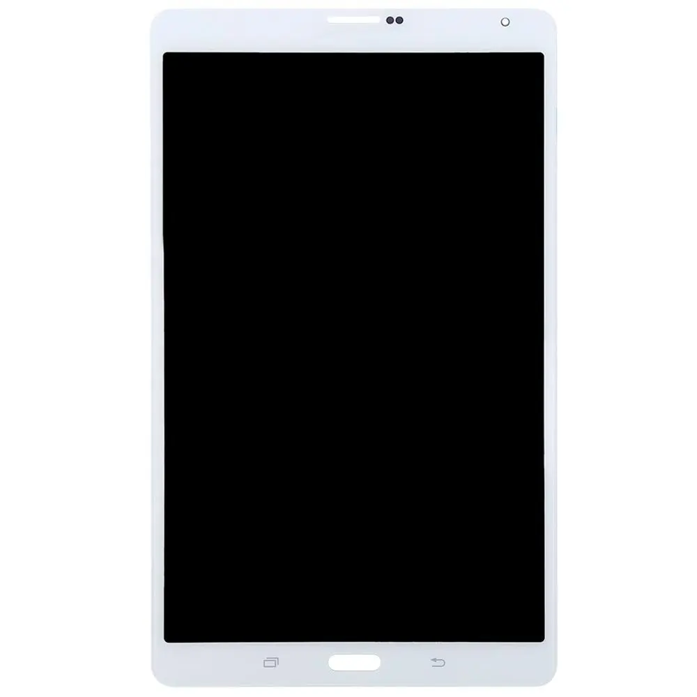 החלפת Tablet מסך לסמסונג גלקסי Tab T705 LCD תצוגת SM-T705 SM T705 Digitizer זכוכית עצרת
