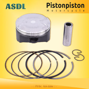 + <span class=keywords><strong>50</strong></span> + 0.5mm 72.5mm 17mm broche 200cc Moto Moteur Piston et Anneau ensemble pour <span class=keywords><strong>KTM</strong></span> <span class=keywords><strong>DUKE</strong></span> 200 - Product Image 2