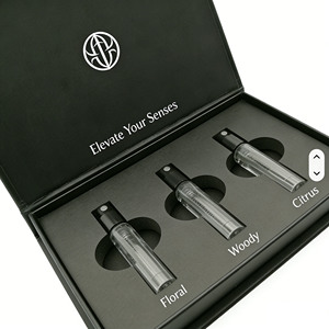 Set de Embalaje de Lujo para Regalo, Frascos de Muestra de <span class=keywords><strong>Perfume</strong></span>, Caja de Prueba de <span class=keywords><strong>Perfume</strong></span>, Muestras de <span class=keywords><strong>Perfume</strong></span>, Fragancia, Aceite Esencial, Botellas de Gel UV - Product Image 2