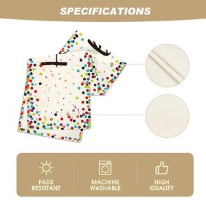 Vente en gros de nappes de <span class=keywords><strong>table</strong></span> personnalisées de luxe en polyester 13x72 pouces pour la décoration de la maison et des fêtes - Product Image 2
