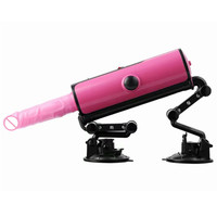 Machine de masturbation automatique pour femme, vibromasseur réglable, rechargeable par USB, 10 fréquences, 100% étanche