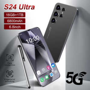 <span class=keywords><strong>Telefono</strong></span> Economico e Robusto S26 Ultra per Bambini, 7.3" Android 15, 16GB 1TB, Fotocamera 108MP, 8000mAh, Giochi Educativi, 5G, Regalo Resistente - Product Image 2