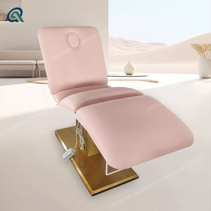 Qunpeng or acier inoxydable beauté lit <span class=keywords><strong>de</strong></span> <span class=keywords><strong>Massage</strong></span> électrique <span class=keywords><strong>Table</strong></span> <span class=keywords><strong>de</strong></span> <span class=keywords><strong>Massage</strong></span> électrique ascenseur lit <span class=keywords><strong>de</strong></span> cils faciaux avec 3 moteurs <span class=keywords><strong>en</strong></span> vente - Product Image 3