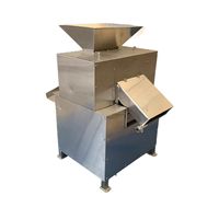 Industriële Roller Type Sap Persmachine Citroen Sinaasappel Passievruchtensap Extractiemachine