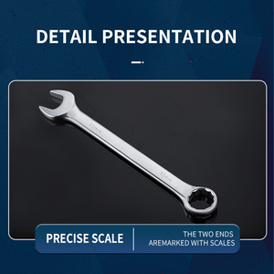 Llave ligera multifuncional Llave CRV de alta calidad Herramienta manual de 14mm - Product Image 5