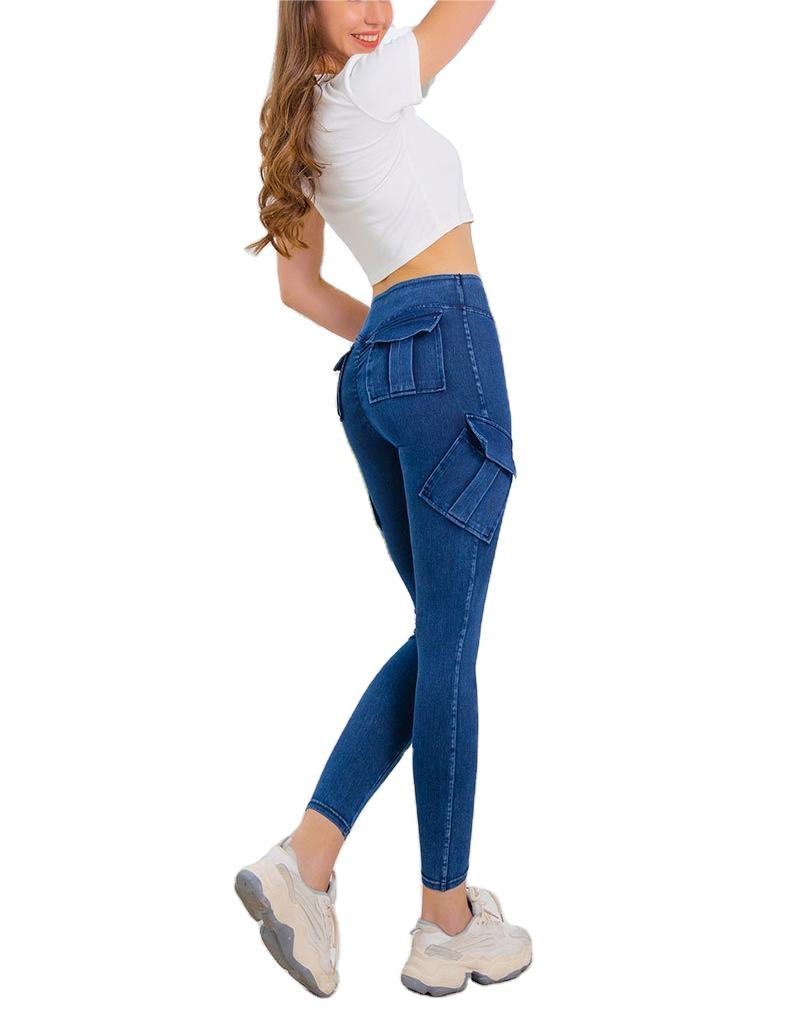 Piernas Gruesas Jeans Que Favorecen A Las Flacas Elegante Amp