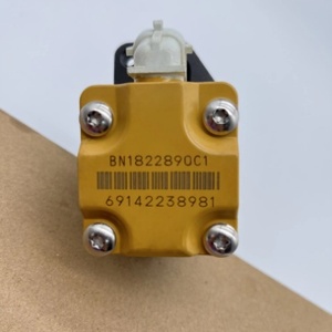 Inyector de Combustible Common Rail 1822890C1 para Motor HARVESTER HEUI - Product Image 3