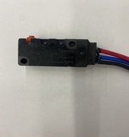Micro-interrupteur étanche miniature 250VAC pour diverses applications