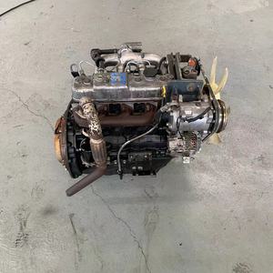 Gốc Nhật Bản <span class=keywords><strong>4jg2</strong></span> Sử Dụng 4 Xi Lanh Động Cơ Diesel Cho Isuzu Xe Nâng - Product Image 5