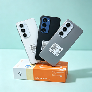 Spark40 Pro รุ่นปลดล็อค ขายดี 24GB+512GB+10 คอร์+หน้าจอใหญ่ 7.3 นิ้ว+แบตเตอรี่ 7000mAh+สมาร์ทโฟน 5G - Product Image 1
