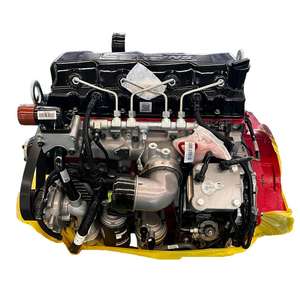 Motor Diésel Nuevo ISF3.8 3.8L, Ensamblaje Completo de Repuesto para Camión con 3 Años de Garantía - Product Image 3