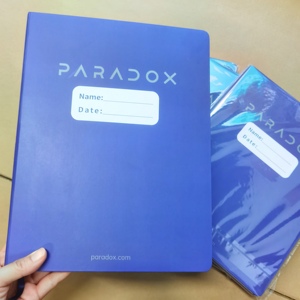 Bán lẻ biểu tượng tùy chỉnh in ấn tự chăm sóc Tạp Chí kế hoạch Bình Phương máy tính xách tay phòng thí nghiệm ghi chú notepad văn phòng cho kinh doanh tiếp thị - Product Image 1