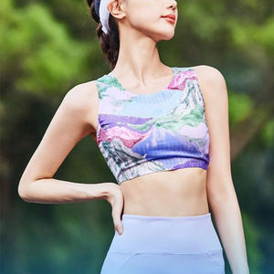 Camiseta Deportiva de Malla Sublimada de Color Sólido con Cuello en V y Logotipo Personalizado de Alta Calidad para Mujer - Product Image 3