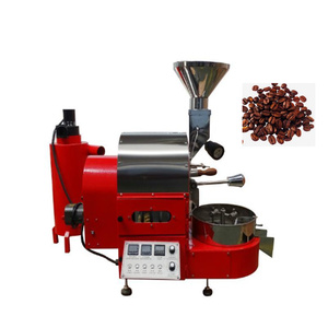 เครื่องคั่วกาแฟ Penghui Penghui Bibo ขนาด 20 กก. เครื่องอบเมล็ดกาแฟอุตสาหกรรม อุปกรณ์อบแห้งกาแฟ โรงงานผลิต จำหน่ายเครื่องคั่วกาแฟขนาด 20 กก. - Product Image 5