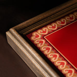 Decorazione Murale in Ottone con Calligrafia Tradizionale Cinese, Arte della Benedizione per Progetti e Inaugurazioni, Regalo Portafortuna - Product Image 6