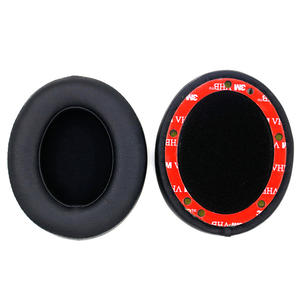 Berlaku untuk Beat s Studio3studio2 bantalan Headphone perekam, Headset bantalan pengganti Headset kulit Protein, memori Headset - Product Image 2