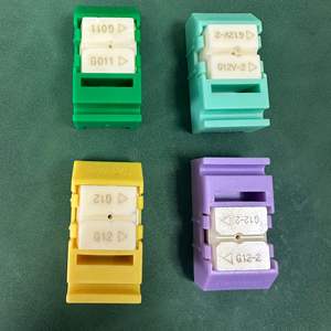 机械零件缝纫机备件陶瓷交错空气喷射插入酒吧定制 - Product Image 6