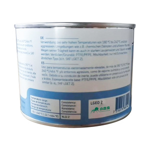 <span class=keywords><strong>Graisse</strong></span> <span class=keywords><strong>alimentaire</strong></span> Xiaoyichong LGED 2/1 1 kg, <span class=keywords><strong>graisse</strong></span> <span class=keywords><strong>industrielle</strong></span> pour roulements, pour systèmes de lubrification automatique - Product Image 4