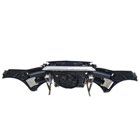 Kit de cuerpo de parachoques delantero de segunda mano Original de Venta caliente adecuado para Mercedes EQE 295 parachoques de coche 2022-2025