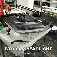 Ensemble de phares avant droit pour BYD Song Pro DM-i Champion Honor Edition OEM 13720760-00 SA2FC-4121020A-J1