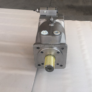 Bơm piston thủy lực Parker pv063 pv080 pv092 pv140 pv180 pv270 pv360 bơm dầu pv140r1k1t1nmrc + pv040r1k1t1nmmc bơm chuỗi - Product Image 2