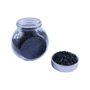 PA6 <span class=keywords><strong>GF30</strong></span> нейлон 6 гранулы V0 смолы Полиамид 6 черные пластиковые гранулы с огнезащитными свойствами PA6 - Product Image 4