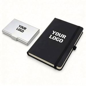 Wholesale Custom Portable Luxury Promo Gift Bank Law Id Name Business Card Holder Case <b>Box</b> With Logo - Product Image 1