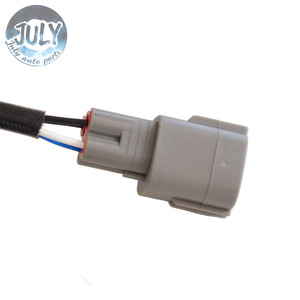 89465-0D110 DOX-0257 Nuova Sonda Lambda Sensore di Ossigeno O2 Compatibile con Toyota <span class=keywords><strong>YARIS</strong></span> <span class=keywords><strong>1.0</strong></span> 1.3 VVTi 2003-2012 2SZFE 2NZFE 1SZFE 89465-0D080 - Product Image 2