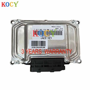 ME7 ECU F01R00DP58 ECU ECM F 01R 00D P58 für JAC 4G93D <span class=keywords><strong>EUIV</strong></span> Hochwertige Motorsteuerungseinheit - Product Image 2