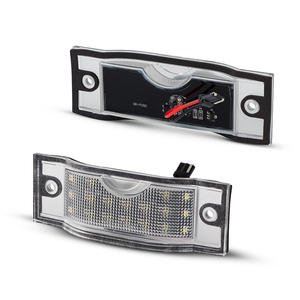 Luci targa Auto LED per <span class=keywords><strong>Opel</strong></span> <span class=keywords><strong>Vivaro</strong></span> A Nissan Primastar <span class=keywords><strong>Renault</strong></span> <span class=keywords><strong>Trafic</strong></span> - Product Image 1