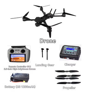 Drone professionnel Z13D avec charge utile de 8 kg, FPV avec GPS, vision nocturne, caméra 4K HD, pliable, course RC, transmission 20 km, drones IA - Product Image 6