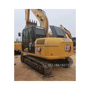 315D 312D2GC 312D แมวใช้แล้ว326D รถขุด - Product Image 4