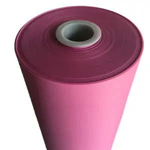 Bobinler için trafo yalıtım malzemeleri polyester film esnek laminat 6641 F sınıf dmd yalıtım kağıdı motor sargısı için