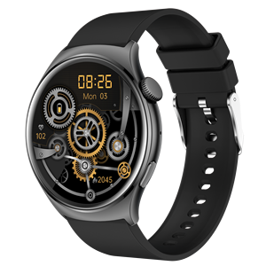 2024 Smart Watch Wholesale Price QX 10 Smart Watch 1.43-inch AMOLED Screen Fashion Smart Watch Women Men 3-day dispatch