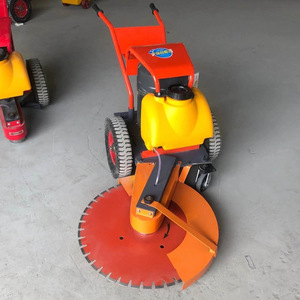 Concrete Pile Head Cutting Machine Hollow Pile Head Pile <b>Foundation</b> Cutting and Leveling Machine Hand Pushed square Pile - Product Image 6