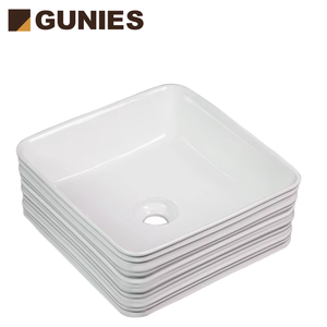 Lavabo da Appoggio Gunies Art Basin dal Design Moderno, Facile da Pulire, Vendita all'Ingrosso - Product Image 2