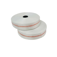 Ruban en fibre de verre haute température 0,13 mm pour bobinage et isolation de moteurs et transformateurs, matériaux isolants électriques non alcalins
