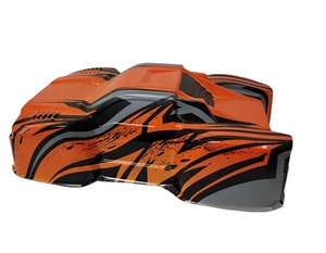 Vỏ xe điều khiển từ xa (RC) mô hình tỷ lệ 1:10/1:5, chế tạo bằng phương pháp gia công CNC, tạo hình chân không, khuôn đúc HSP Drift Shell, động cơ không chổi than, động cơ Nitro, xe điện. - Product Image 4