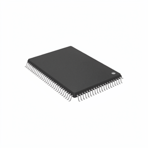 100 LQFP Memory Original Buy Electronics Components Online IS61LPS102418A-200TQLI-TR - Product Image 1