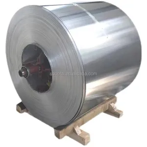 Aluminium Foil Roll Food Grade 8011, harga per Ton, Foil Aluminium untuk makanan September